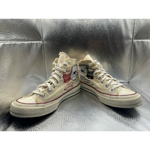 RARE Converse All star Tomato Soup Variety Size 5 - Picture 3 of 9